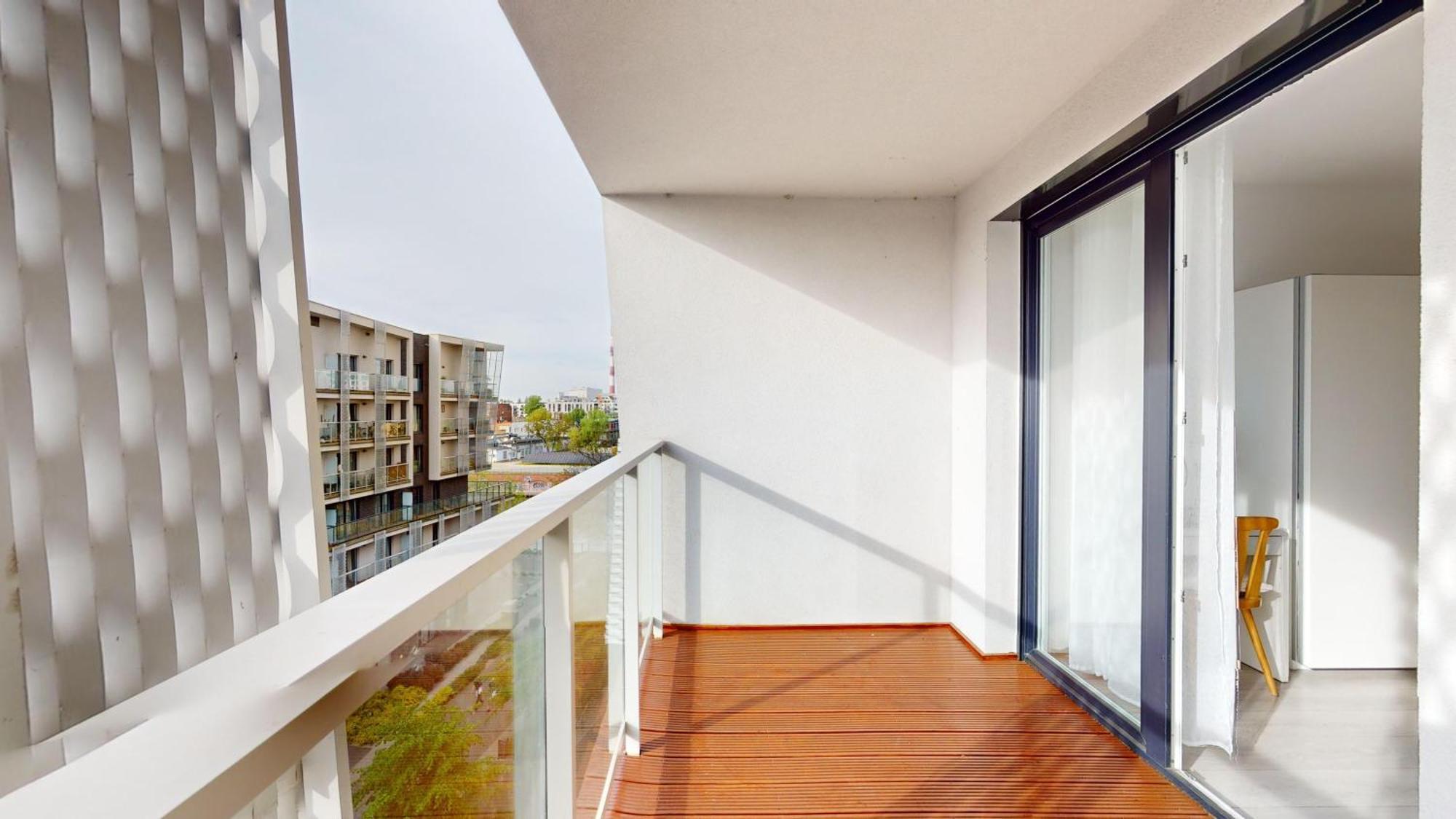 Family House By The River Odra -Panoramic Terrace - 3Room Apartment With 2 Separate Bedrooms And 2 Balconies By Wroapart-Pl- Perfect For Family & Business Stays Breslavia Exterior foto