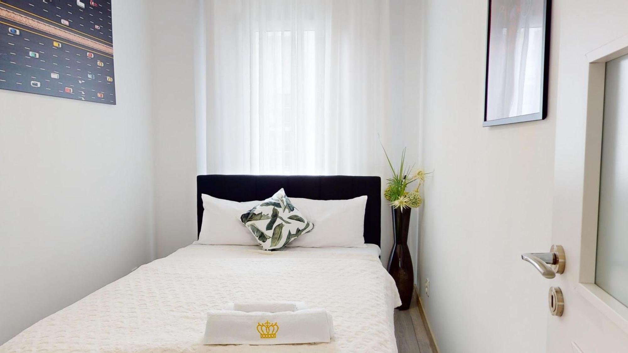 Family House By The River Odra -Panoramic Terrace - 3Room Apartment With 2 Separate Bedrooms And 2 Balconies By Wroapart-Pl- Perfect For Family & Business Stays Breslavia Exterior foto