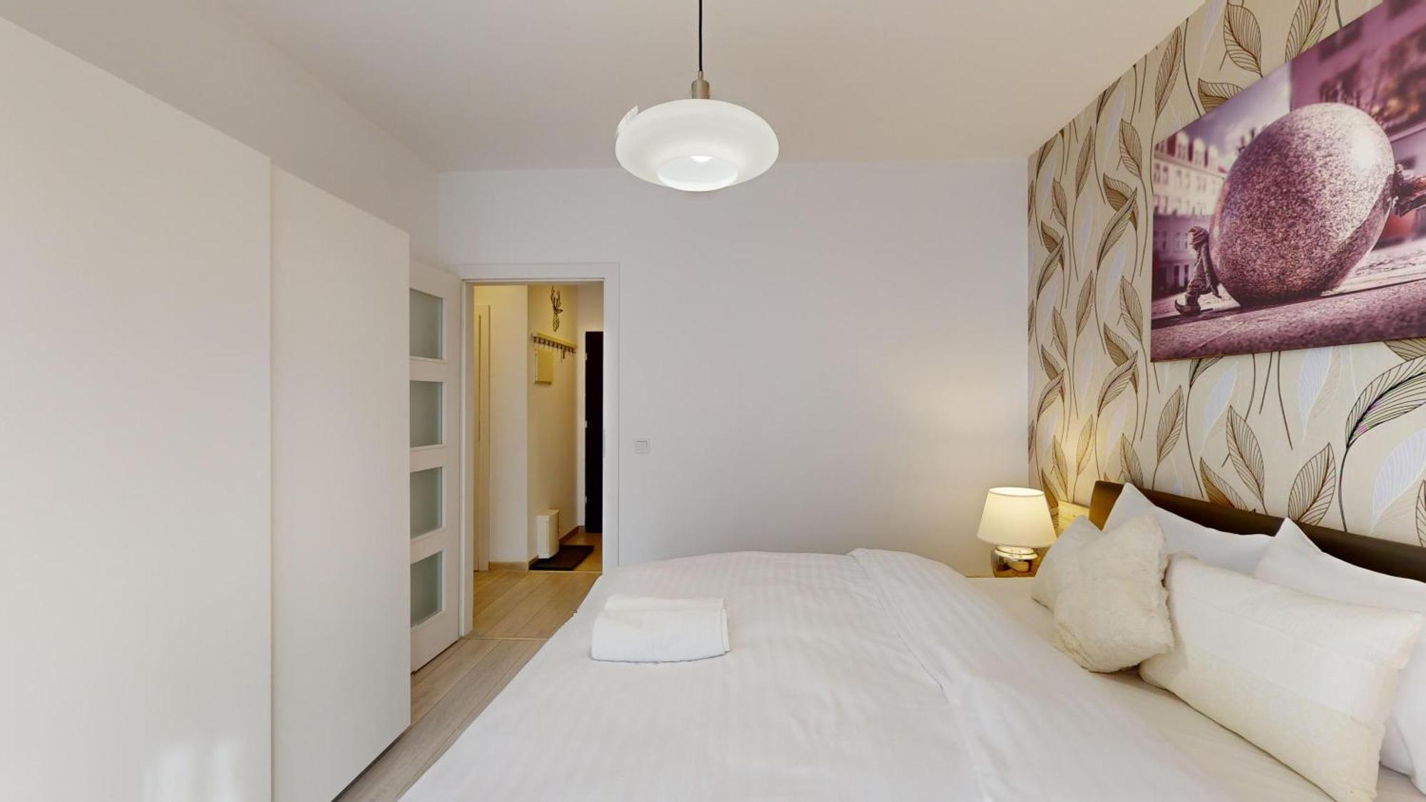 Family House By The River Odra -Panoramic Terrace - 3Room Apartment With 2 Separate Bedrooms And 2 Balconies By Wroapart-Pl- Perfect For Family & Business Stays Breslavia Exterior foto