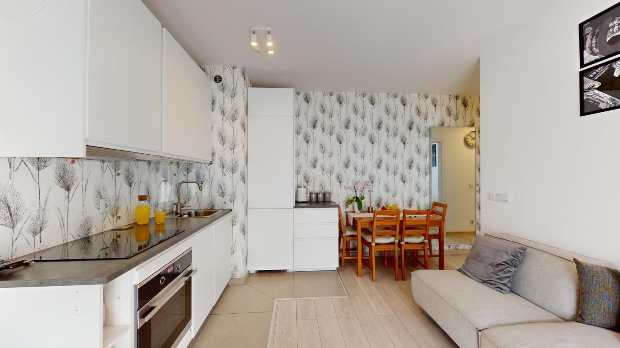 Family House By The River Odra -Panoramic Terrace - 3Room Apartment With 2 Separate Bedrooms And 2 Balconies By Wroapart-Pl- Perfect For Family & Business Stays Breslavia Exterior foto