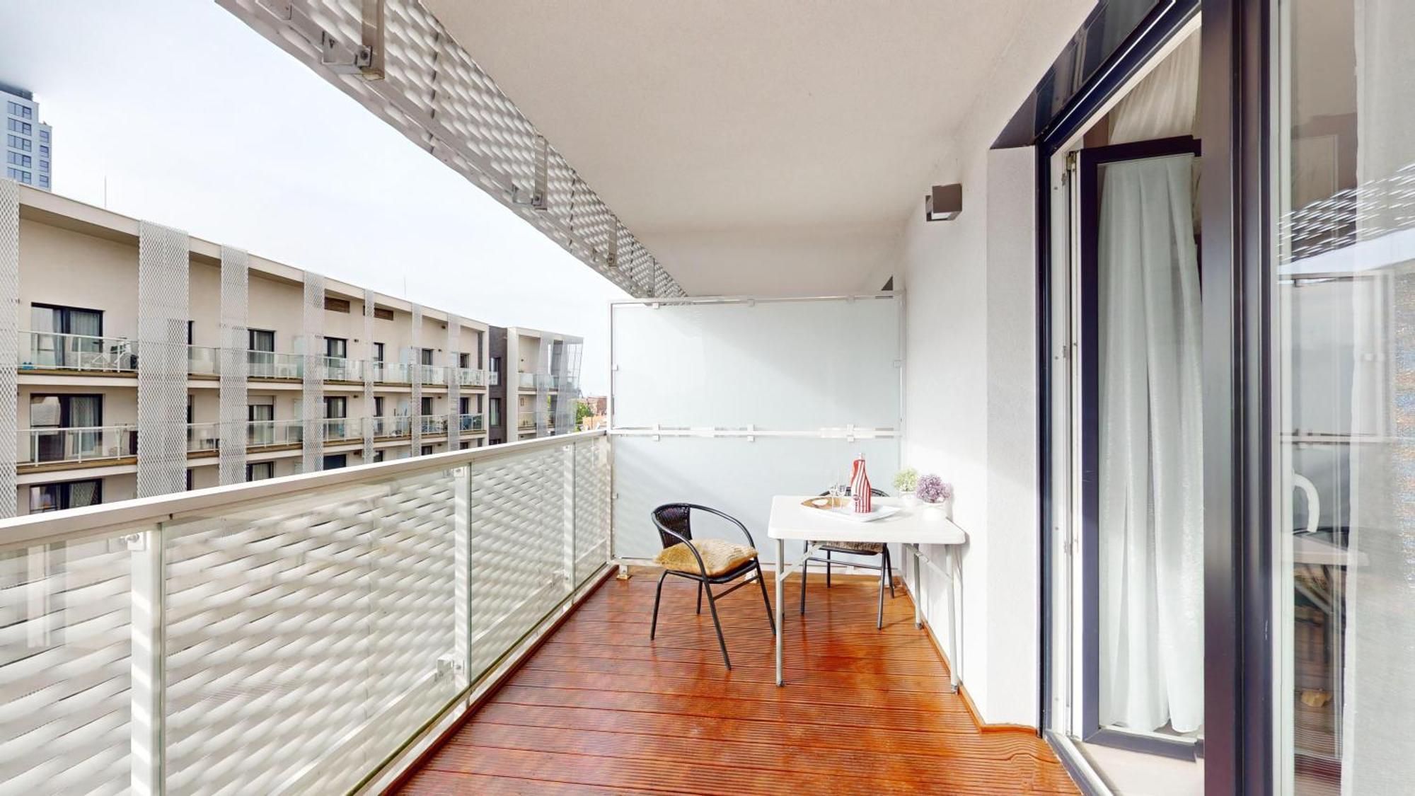 Family House By The River Odra -Panoramic Terrace - 3Room Apartment With 2 Separate Bedrooms And 2 Balconies By Wroapart-Pl- Perfect For Family & Business Stays Breslavia Exterior foto